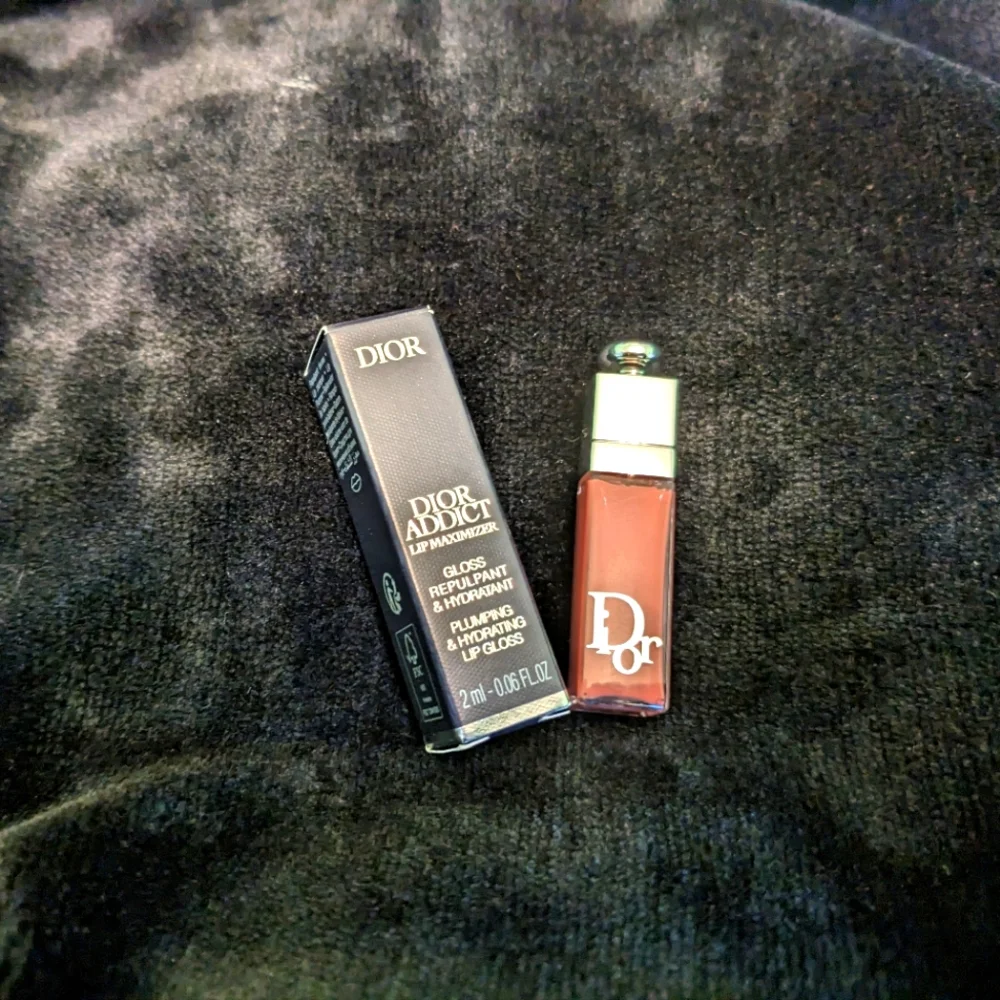 Dior lip maximizer mini 2 ml
